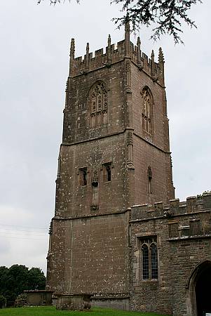 Wickwar - External View